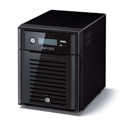 BUFFALO TeraStation 5400 WSS Windows Storage Server 2012 12.0TB NAS price in Dubai