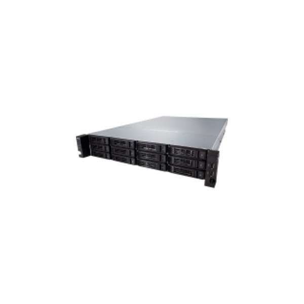 Buffalo TeraStation™ 7120r 12-Bay 36.0TB 2U Rack mount Enterprise Class NAS RAID 0/1/5/6/10/51/61/JBOD Support