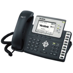 Executive IP Phone with PoE-SIP-T28P price in Dubai