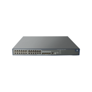 HP 5120-24G-PoE+ EI Switch w/2 Intf Slts
