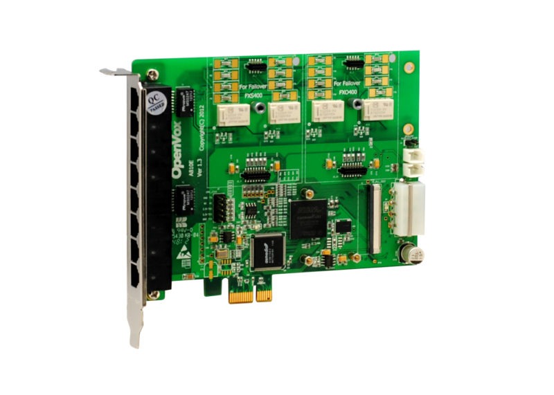 Top 1 Openvox Telephony card A810EF11 price