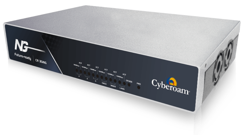Cyberoam cr35ing