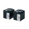 APC RBC11 Replacement Battery cartridge (Pack of 2 Batteries) #11