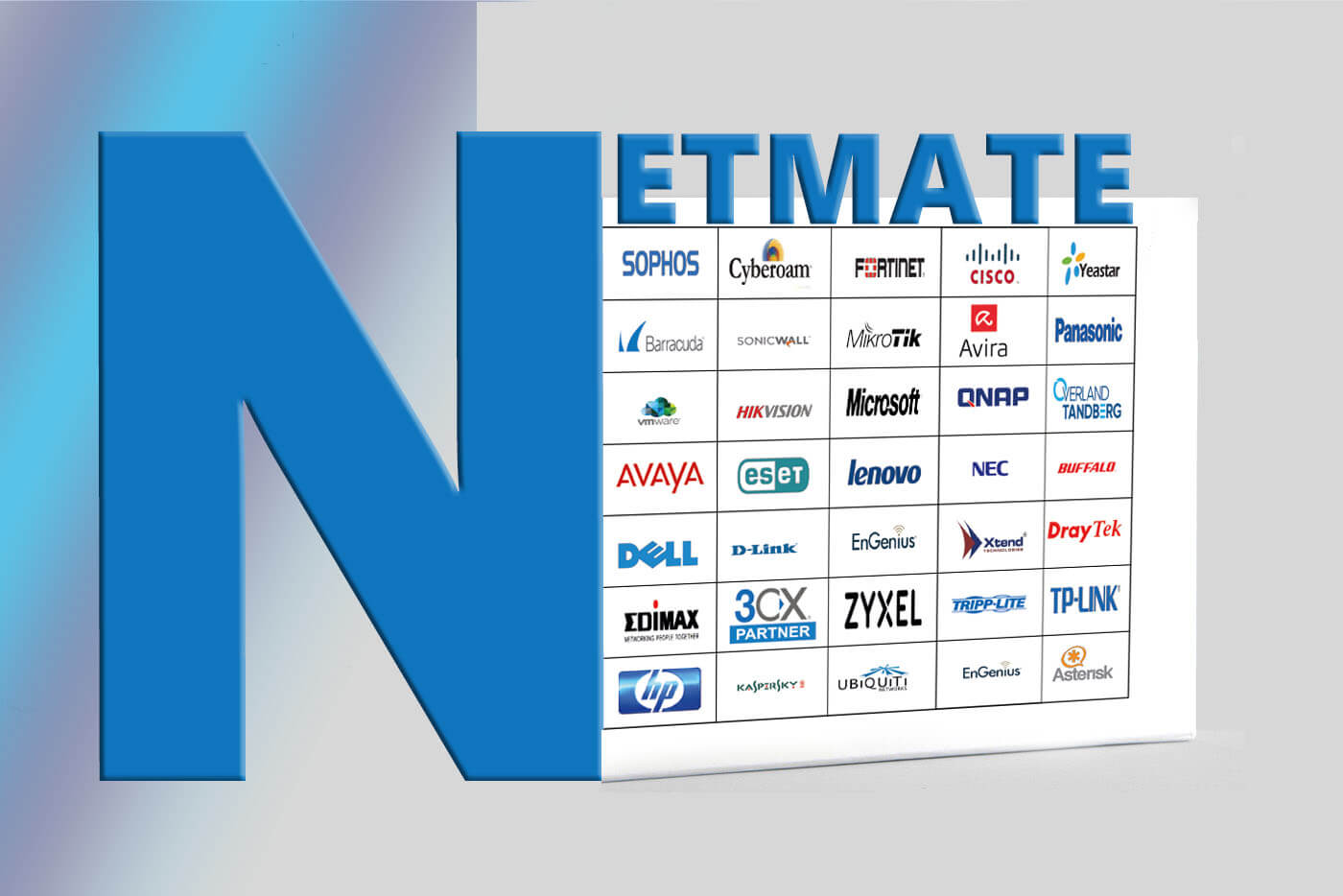 Netmate IT Services-The best IT Services and IT Solutions in Dubai