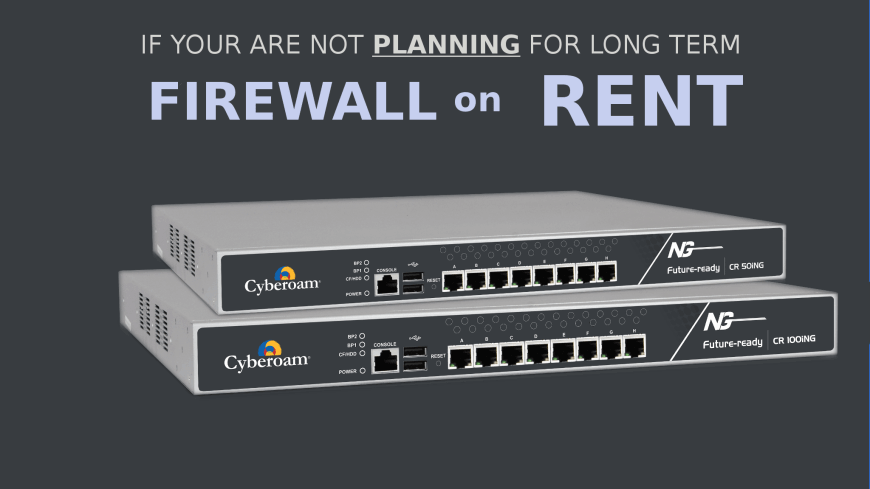 The Best Firewall on Rent in Dubai