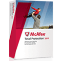 McAfee Total Protection 2011 - 3 Users
