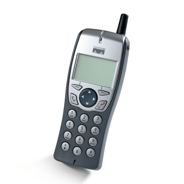 Cisco Unified Wireless IP Phone 7920 - Wireless VoIP phone