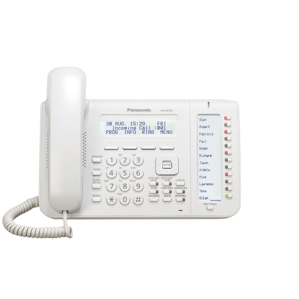 Executive IP Telephone | KX-NT553