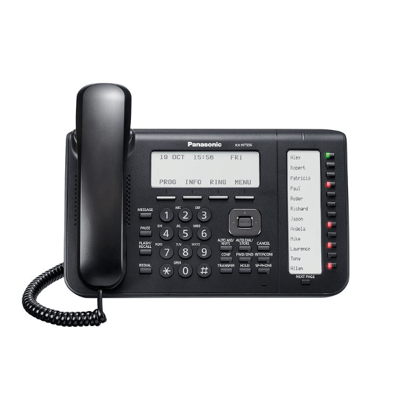 Executive IP Telephone | KX-NT556-B