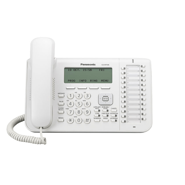Executive IP Telephone | KX-NT546 price in Dubai