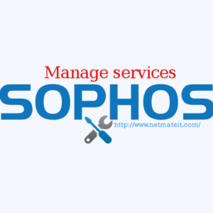 Sophos Firewall Standard Management Service, SG 500 Series