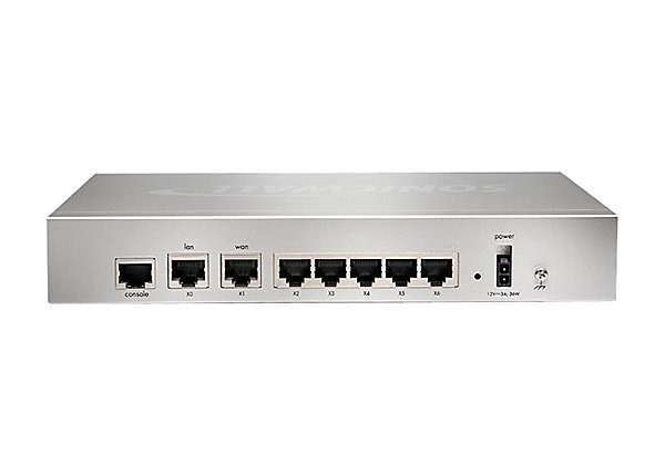 SONICWALL NSA220 support across UAE