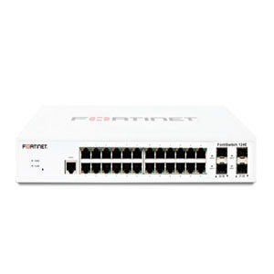 Fortinet FortiSwitch 124E price in Dubai