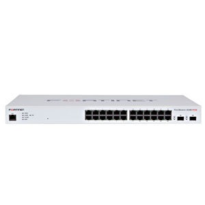 Fortinet FortiSwitch-424D-POE