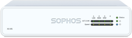 Sophos xg series