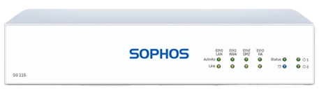sophos Sg Series