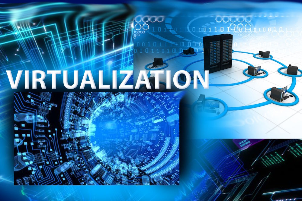 Virtualization and its benefits,Virtualization, Advantages of ...