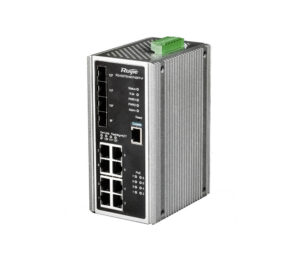 RG-IS2700-P Industrial PoE Switch Series