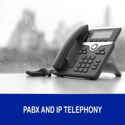 PABX AND IP TELEPHONY NEW
