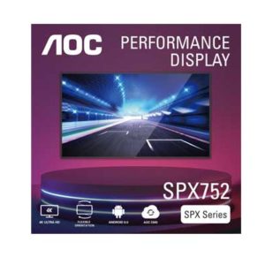 AOC SPX 752 Monitor in Dubai