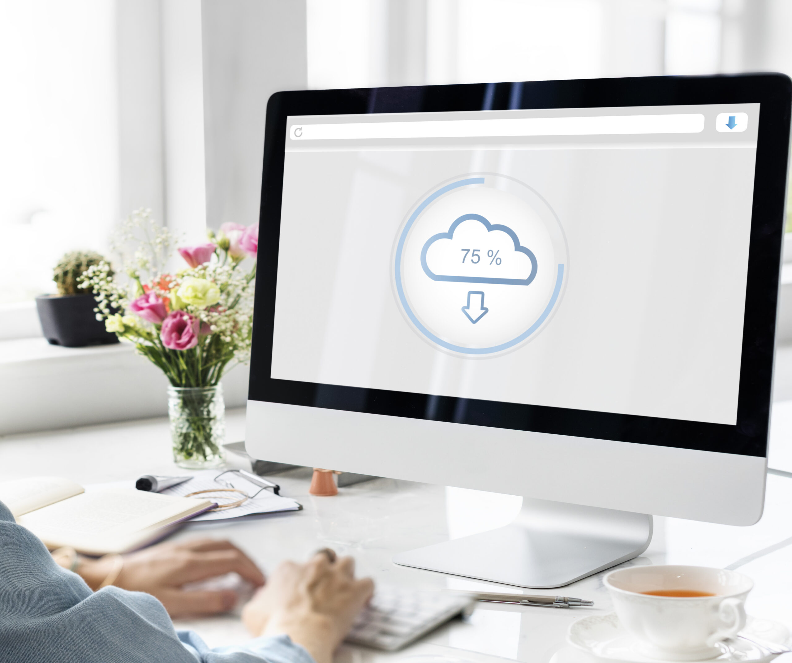 desktop backup 