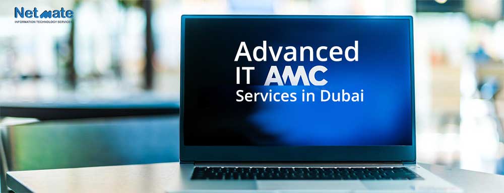Advanced IT AMC Services in Dubai