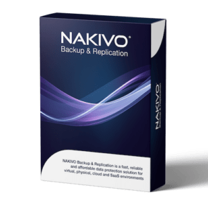 Nakivo backup and replication