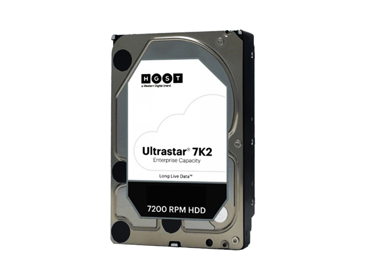 Western Digital Ultrastar 1W10002 server