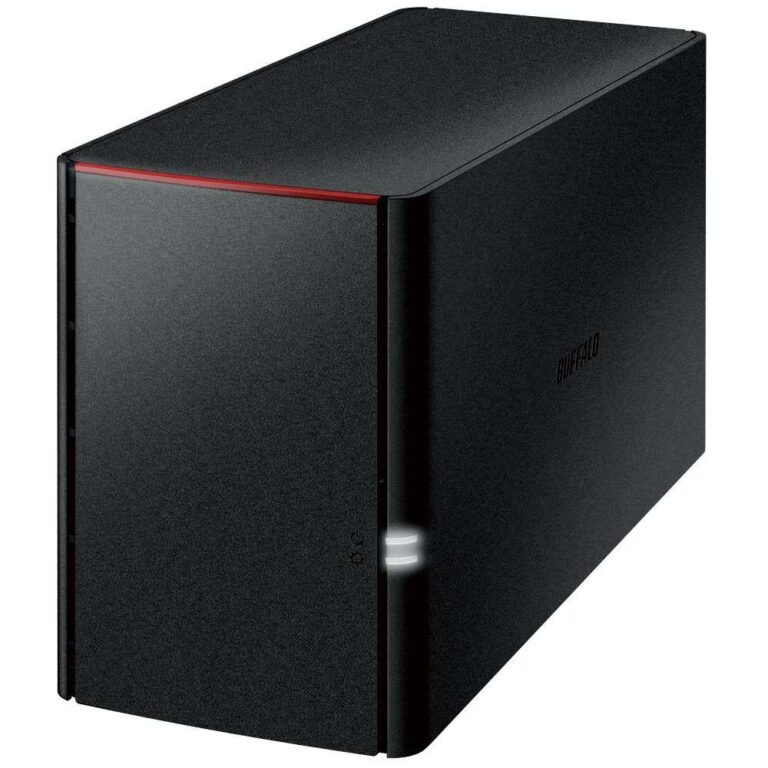 Buffalo LinkStation 2-Drive (2 server)