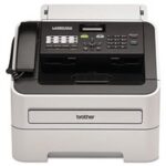 Brother IntelliFAX-2840 Laser Fax Machine, Copy/Fax/Print