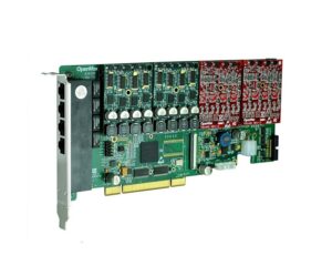 Openvox Telephony card A1610P
