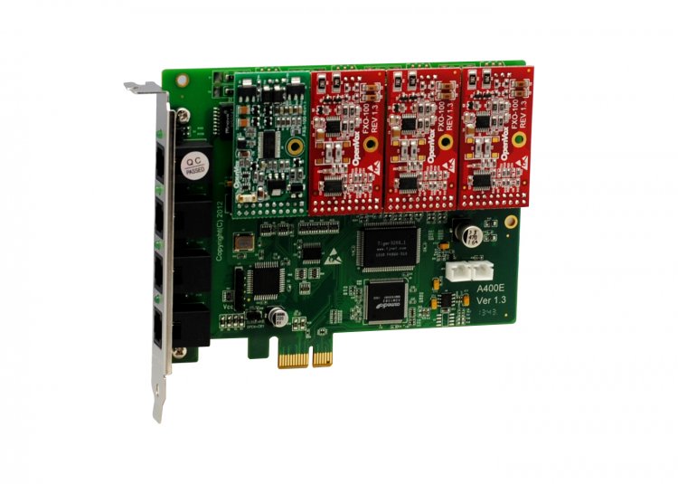 Openvox A400E13 IP Phone IP phone