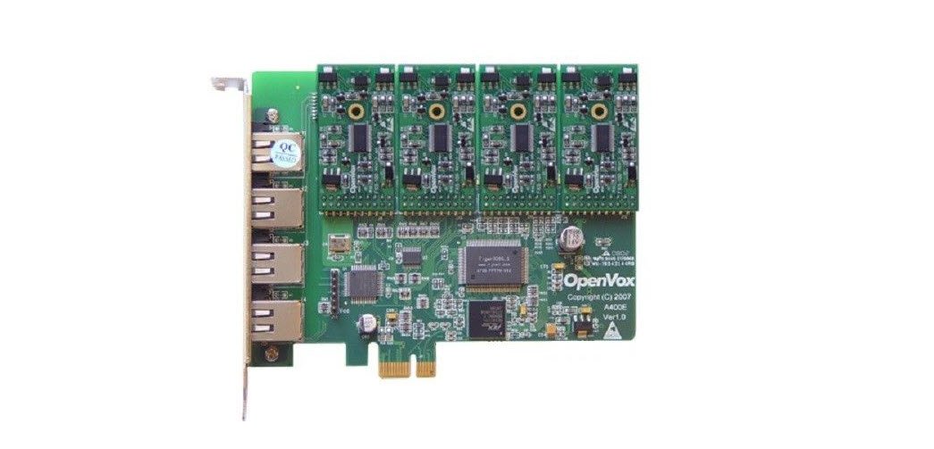 Openvox A400E40 IP Phone IP phone