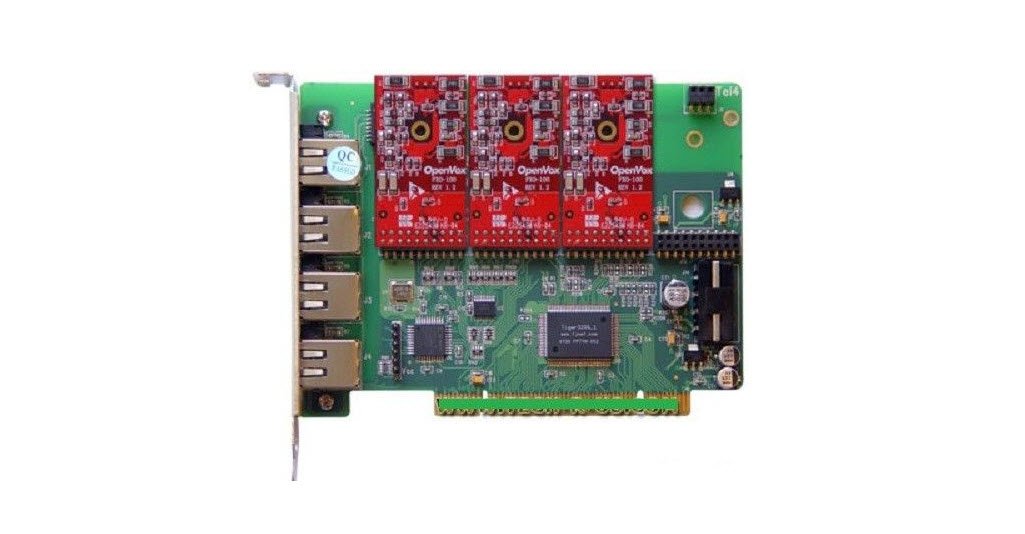 Openvox A400P03 IP Phone IP pho