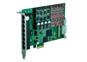 Openvox Telephony card A810E