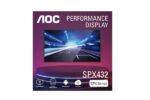 AOC SPX432