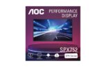 AOC SPX752 Monitor