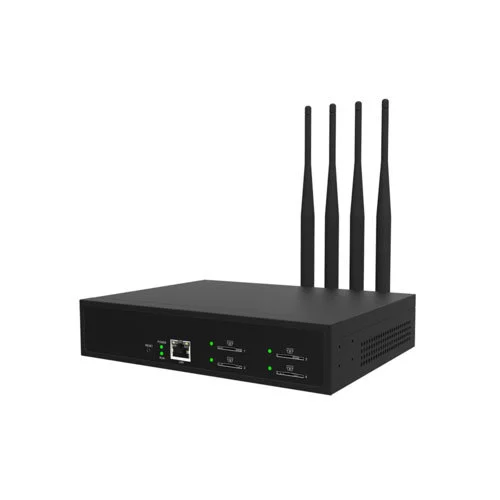 Asttecs GSM Gateway IP phone