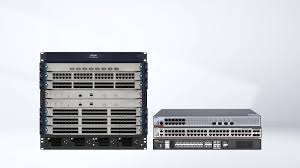 Ruijie B6510-48VS8CQ Switch networking solution