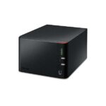 BUFFALO LinkStation 441e Diskless Enclosure High Performance RAID NAS Personal Cloud Storage and Media Server (LS441DE)