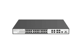 C2000-24GP+8CF network switch