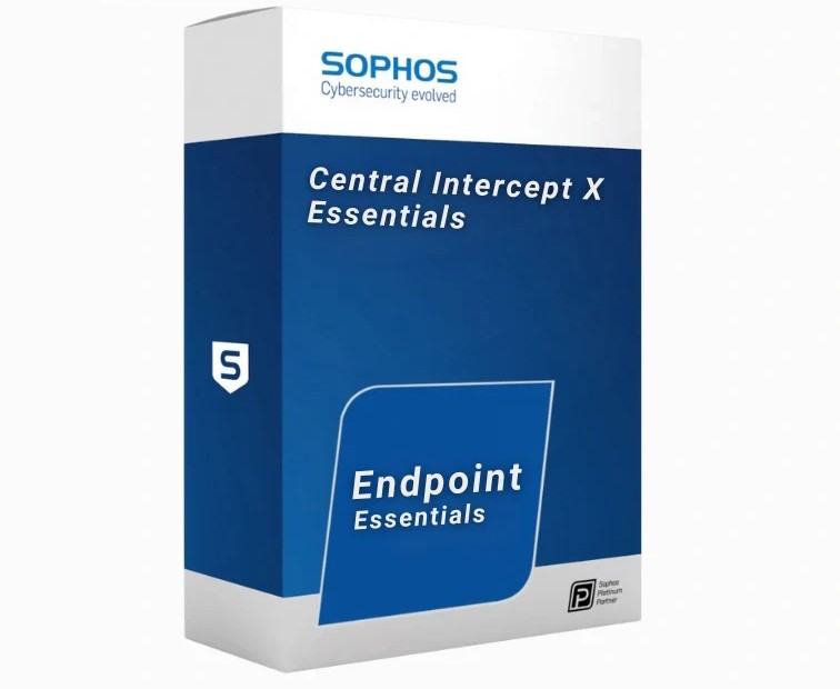 Sophos Central Intercept X endpoint security