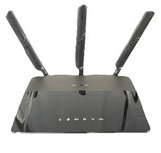D-Link DI-624 High-Speed 2.4GHz SD-WAN router