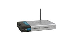 D-Link DSL-G624T Wireless ADSL SD-WAN router