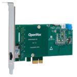 Openvox Telephony Card D130E