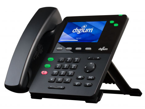 Sangoma 1TELD062LF IP phone