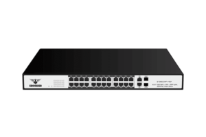 E1000-24P+4CF