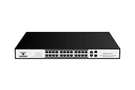 E1000-24P+4CF network switch