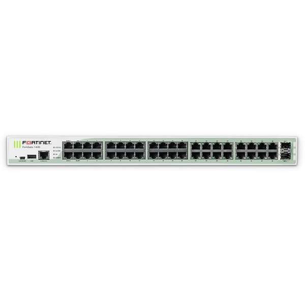 Fortinet FortiGate 140D POE firewall