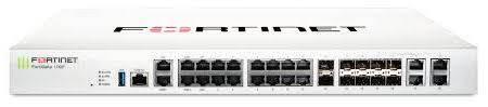 Fortinet fortigate 100F firewall